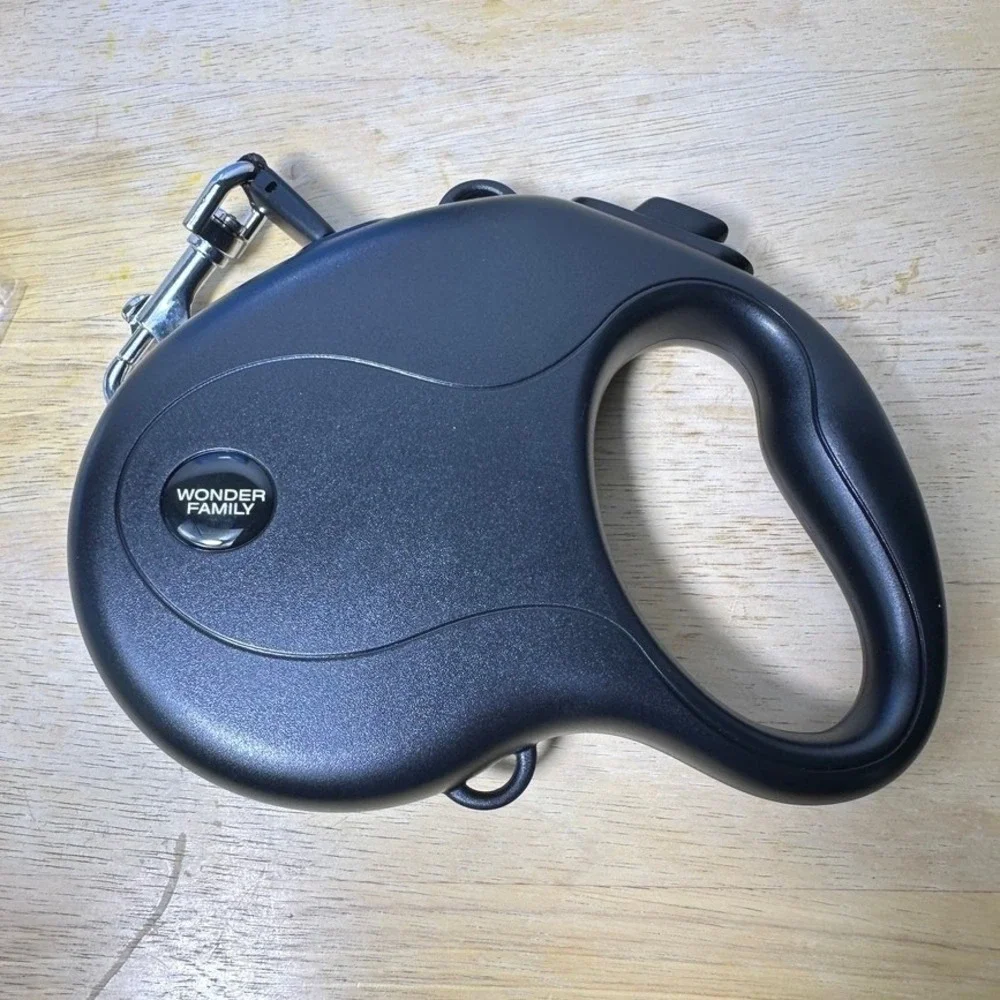 Retractable Dog Leash for Large Dogs shoulder strap foldable‎ dog bowl pet lover